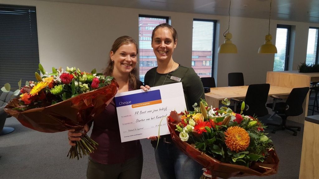 Starter van het kwartaal