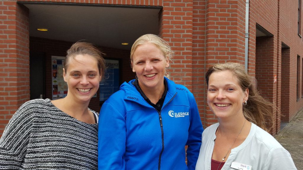 Samenwerking met fysiotherapiepraktijk Elegance