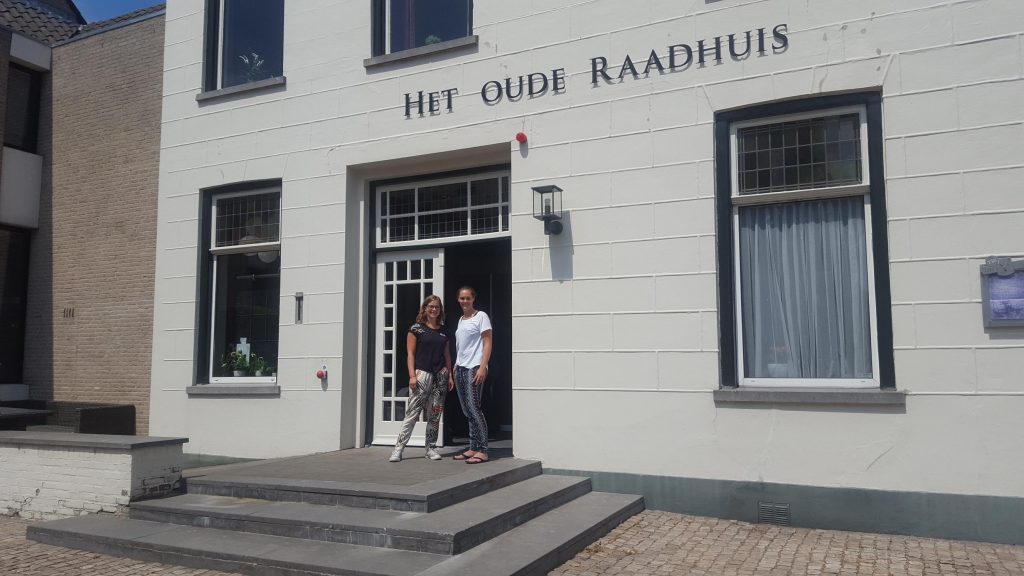 Samen Sterk Ergotherapie in het oude Raadhuis in Waspik